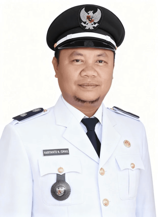 Hariyanto N. Ismail., S.Pd